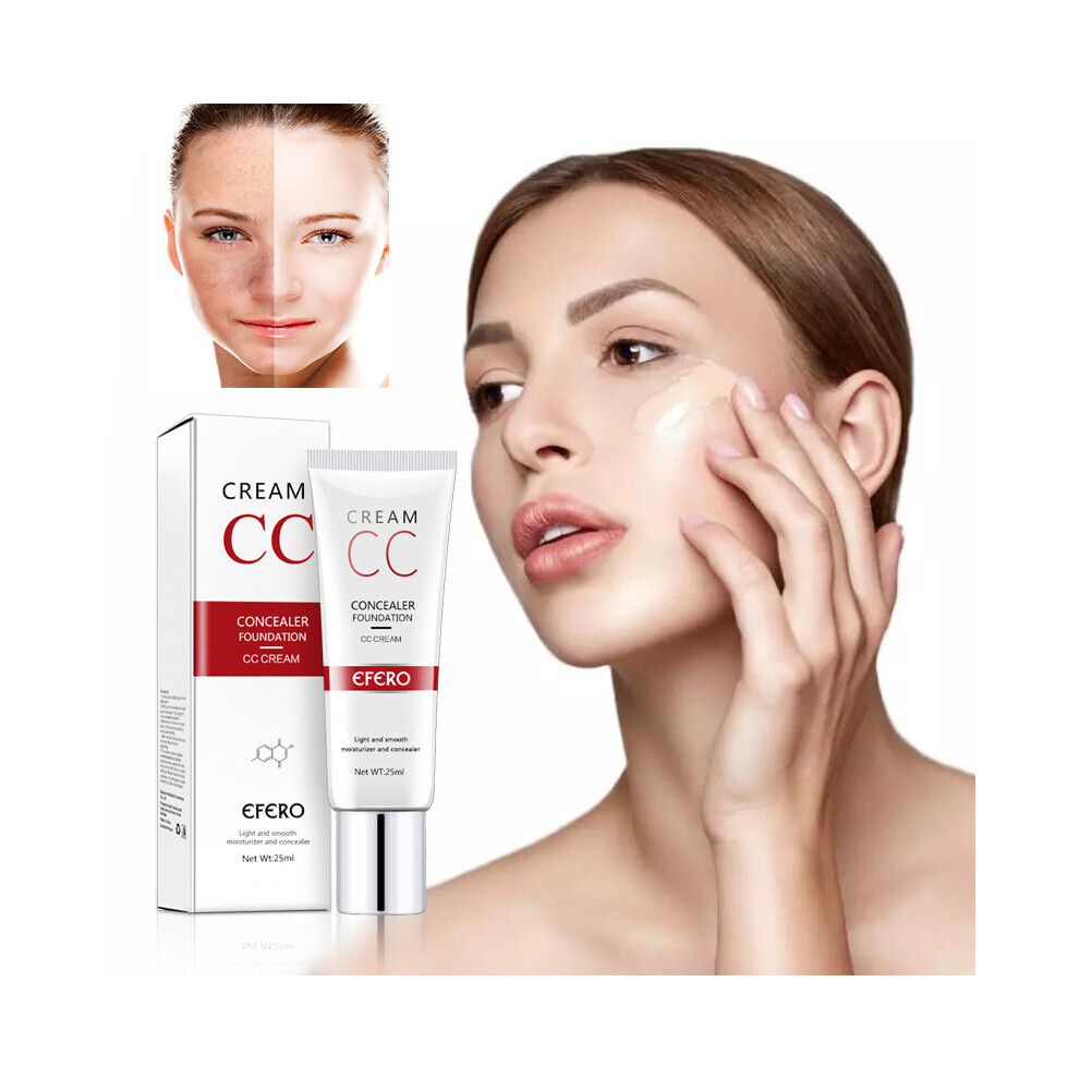 Wejoy Cream Efero Bb Makeup Face Foundation Cc Brightening Concealer Whitening Foundation Concealer Base Primer Concealer