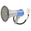 50W big speaker shout recording multi-function loudspeaker handheld megaphone 2