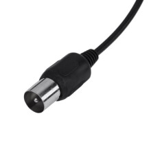 Digital 18dBi Booster Antenna Aerial With Extension Cable For DVB-T TV HDTV