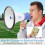 50W big speaker shout recording multi-function loudspeaker handheld megaphone 3