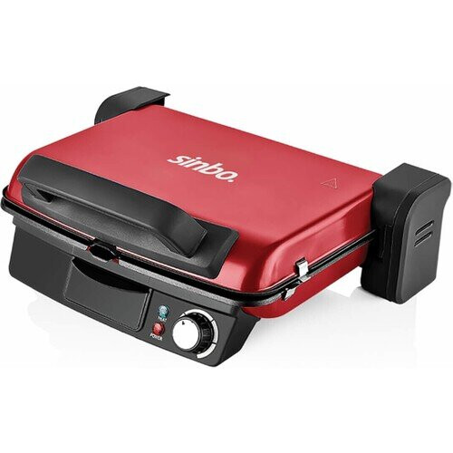 Sinbo SSM2536 Ç?kabilir Plate Toaster and Grid 1