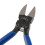 Manually Diagonal Beading Cable Wire Side Cutter Cutting Nippers Pliers 7