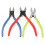 Manually Diagonal Beading Cable Wire Side Cutter Cutting Nippers Pliers 3