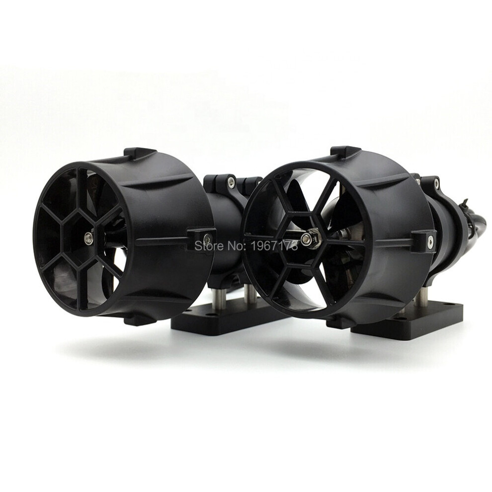 Underwater propulsion system for ROV AUV USV water jet system,underwater scooter motor Electric Fins Paddle Board Surfing