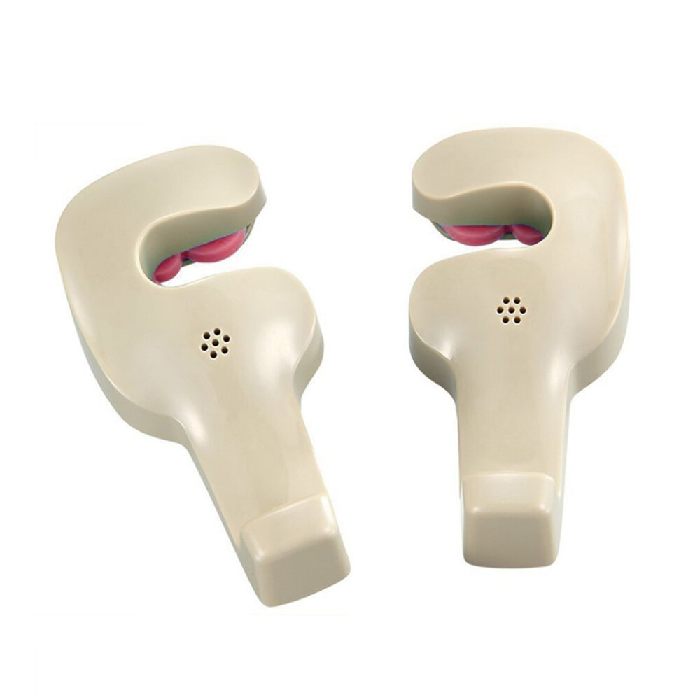 Car Seat Back Hooks Vehicle Hidden Headrest Hanger For Handbag Shopping Bag Coat Storage Hanger Car Accessories 5063131435917