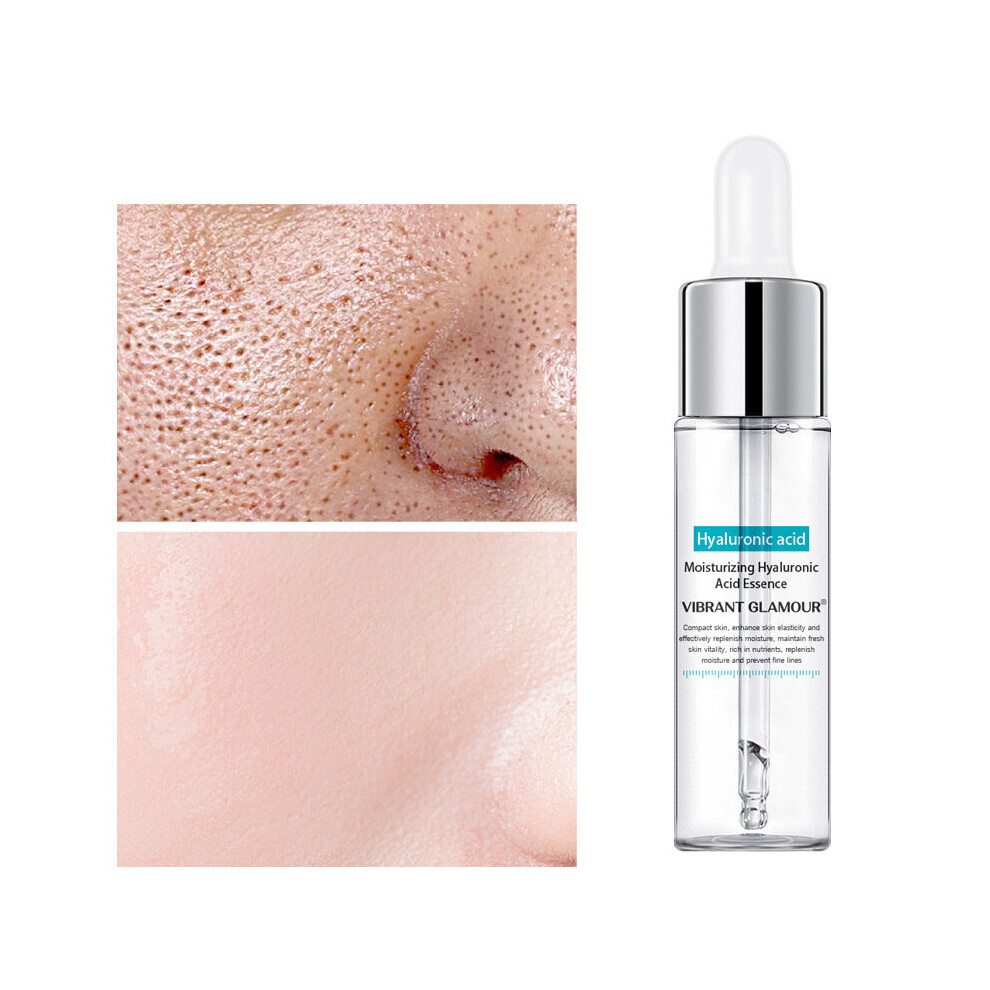 Wejoy Cream Hyaluronic Acid Face Serum Anti-Aging Shrink Pore Whitening Moisturizing Essence Face Dry Skin Care Moisturize Balance Oil