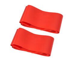 2pcs Inner Tube Tire Liner Protection Pad Easy Install Nylon Puncture Proof Strip Professional Bicycle Rim Tape 20inch 26inch