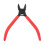 Manually Diagonal Beading Cable Wire Side Cutter Cutting Nippers Pliers 3