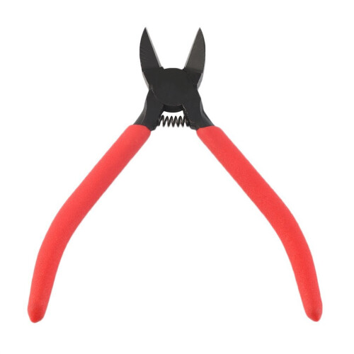 Manually Diagonal Beading Cable Wire Side Cutter Cutting Nippers Pliers 2