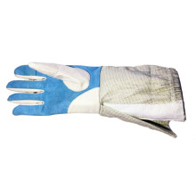 Sabre glove, fencing glove, 2pcs/lot, 1pcs right and 1pcs left hand, fencing accessories