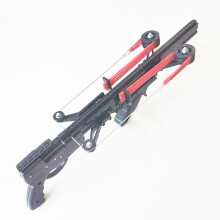Fire Dragon G5 Hunting Catapult Semi-automatic Slingshot Shooting Fishing Steel Ball Arrow Game