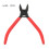 Manually Diagonal Beading Cable Wire Side Cutter Cutting Nippers Pliers 4