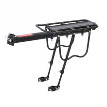 aluminum alloy Bicycle Luggage Carrier Cargo25kg-50KG Load Rear Rack Road bicycle luggage rack