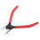 Manually Diagonal Beading Cable Wire Side Cutter Cutting Nippers Pliers 5