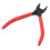 Manually Diagonal Beading Cable Wire Side Cutter Cutting Nippers Pliers 6