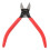 Manually Diagonal Beading Cable Wire Side Cutter Cutting Nippers Pliers 7