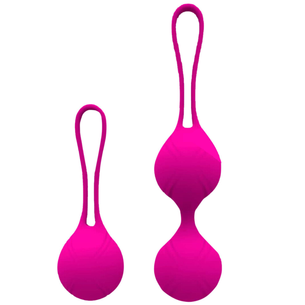 Safe Silicone Smart Ball Vibrator Kegel Ball Ben Wa Ball Vagina Tighten  Exercise Machine Sex Toy For Women Vaginal Geisha Balls on OnBuy