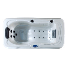 Smart Mini Family Outdoors 2*1M Acrylic Spa Pool BG-8800