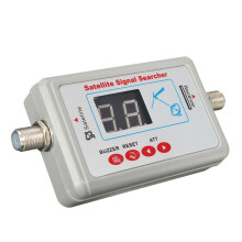New Arrival LCD DVB-T SF-95DL Mini Digital TV Antenna Satellite Signal Finder Meter SATLink TV Signal Se Tool High Quality