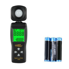 AS803 Digital Luxmeter High Precision Light Meter Lux/FC Meters Luminometer