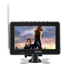 LEADSTAR ATSC Car Digital TV FM Radio 7in 1080P Stereo High Sensitivity Digital TV Portable LCD Television Smart Car TV
