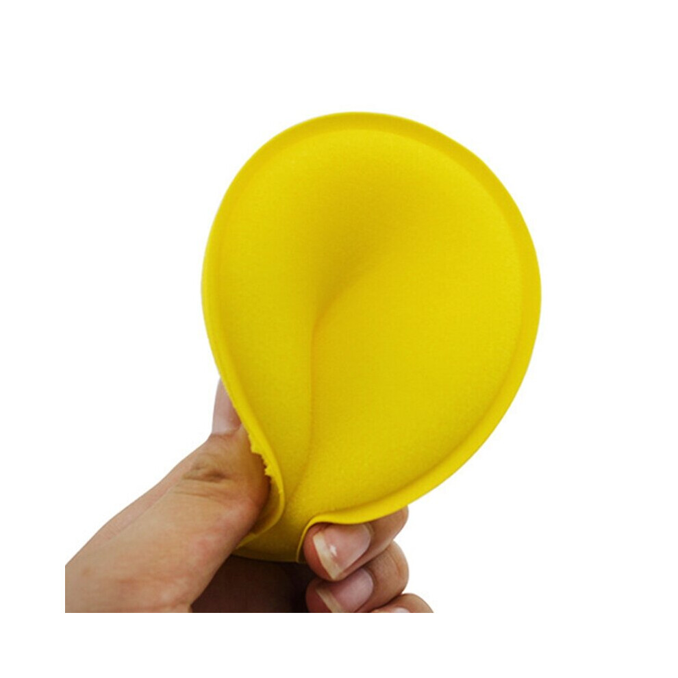 1/12Pcs Car Foam Waxing Pads Vehicle Sponge Applicator Paint Polishing Sponge 5063131443622