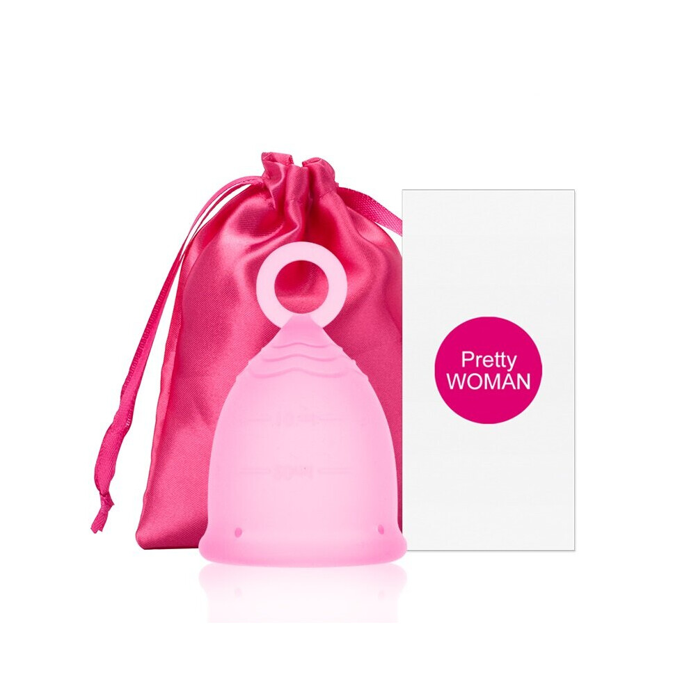 Wejoy Medical Silicone Menstrual Cup Ring Menstrual Cup Feminine Hygiene Copa Menstrual Lady Women Period Cup Coppetta Mestruale