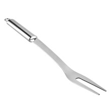 Stainless Steel BBQ Fork Meat Forks Serving Fork Barbecue Accessories Grill Tools for Kitchen Camping Picnic Barbecue Tools