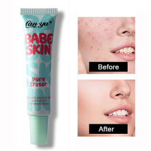 25ml Matte Face Primer Shrink Pore Primer Cream Base Foundation Smooth Face Brighten Makeup Skin Invisible Pores Concealer Korea