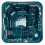 Acrylic Massage Function Swim Outdoor Swim Pool Spa with step 7