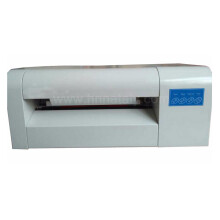 2019 Gold foil xpress card stamping machine for gift and wedding card
