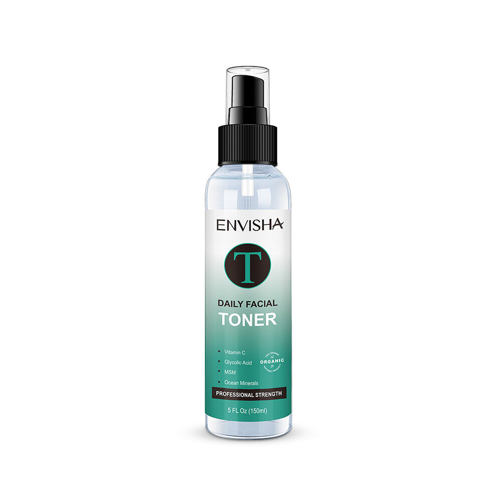 Wejoy Envisha Face Toner Shrink Pores Whitening Moisturizing Refreshing Essential Oil Control Anti-Acne Skin Care Anti Wrinkle Aging