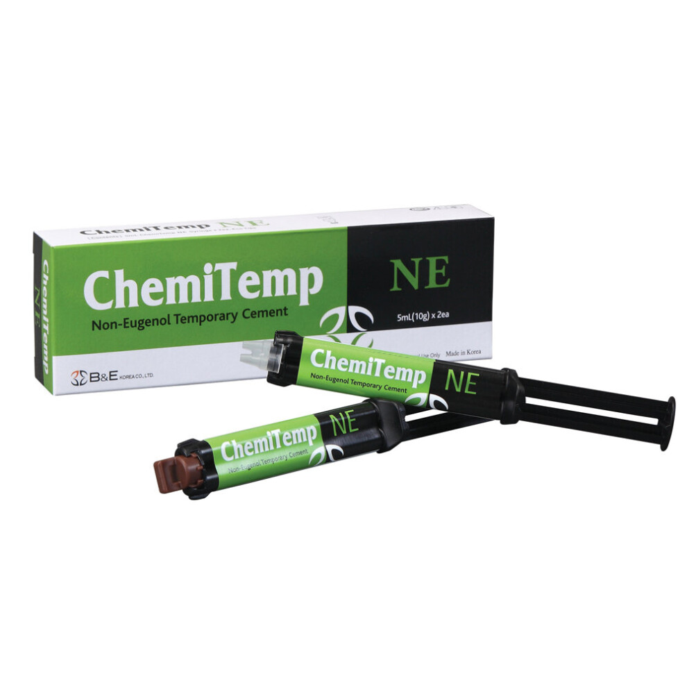 Wejoy Dental Temporary Cement Non-Eugenol Prosthetic Appliance Dentures Adhesive Crown Inlays Outlays Dentrisy Temporary Dental Glue