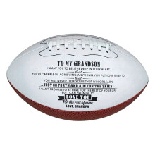 Rugby Ball American Football Sports Practice Training Ball Recreation Microfiber Leather Number 9 Training Rugby