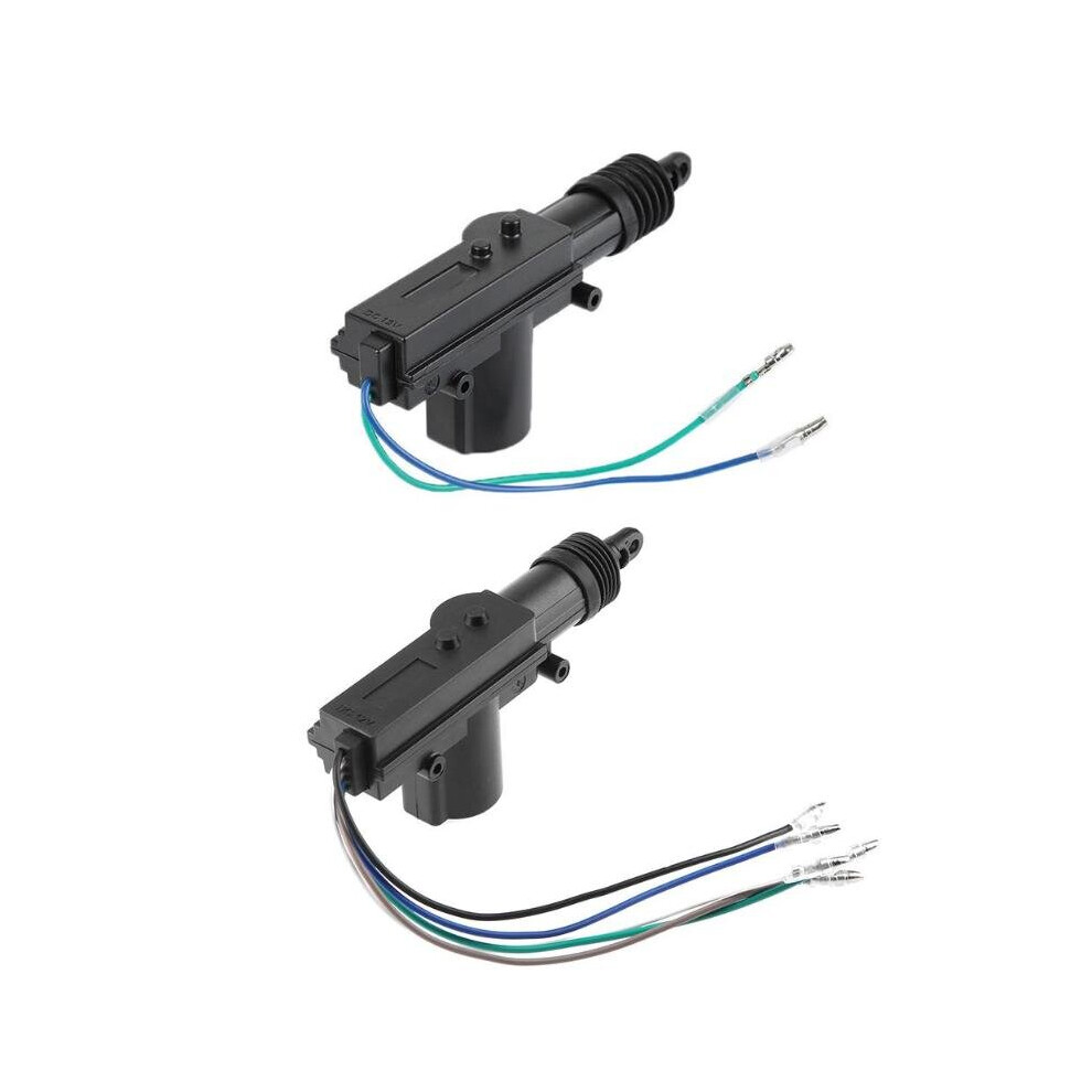 12V Car Locking System Actuator Motor Single Gun Auto Central Lock Motor Vehicle Accessories 5063131493818