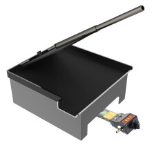 Commercial Electric Griddle Sizzling Duck Gas Griddle For Duck Bakeware Household DesktopTeppanyaki European Style 1700W