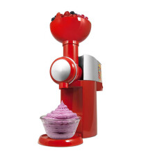 220V Electric Frozen Fruit Dessert Machine Automatic Fruit Ice Cream Machine Maker Milkshake EU/AU/UK/US