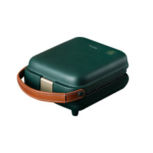 Three-In-One Multifunctional Mini Sandwich Maker, Egg Waffle And Waffle Breakfast Maker High Temperature Resistance
