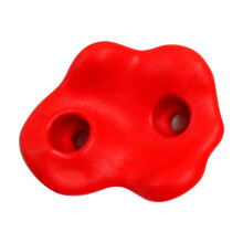12 PCS Rock Climbing Holds with Mounting Screws and Hardware for Indoor and Outdoor Playground, Kids Climbing Frame Kits