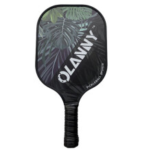 Carbon Fiber Pickleball Racket Ultralight Pickleball Paddle Racket Professional Outdoor Ball Sports Part