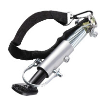 Bike Trailer Steel Linker Bicycle Trailer Classic Hitch Model Baby Pet Coupler Linker Coupler Hitch Linker Trailer Hitch Adapter
