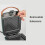 Three-In-One Multifunctional Mini Sandwich Maker, Egg Waffle And Waffle Breakfast Maker High Temperature Resistance 5