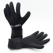 3mm 5mm Neoprene Diving Winter Heated Gloves For Men Women Diver Wetsuit Snorkeling Canoeing Spearfish Underwater Hunting Glove
