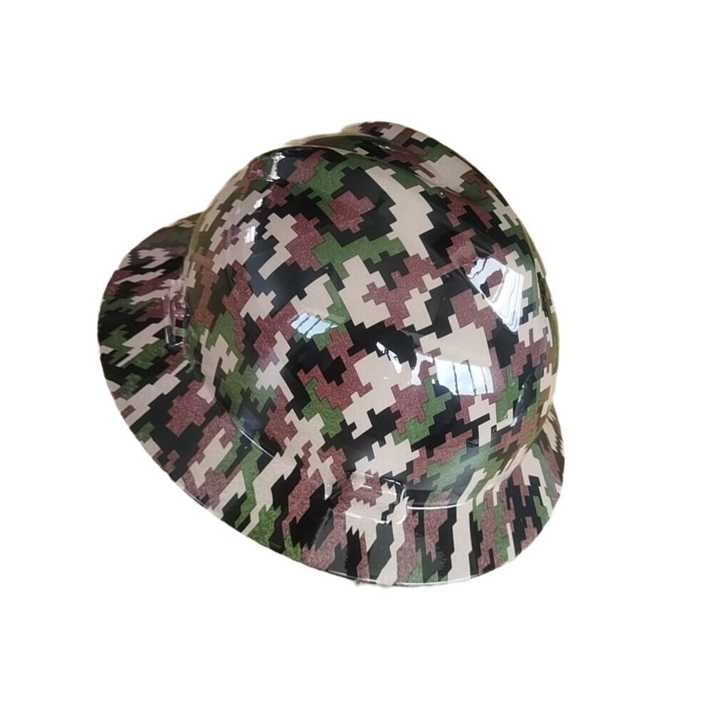 Full Brim Hard Hat Custom Design Men Women Protective Helmet Construction Hardhats Safety Work Sunshade Cap 5063131557336