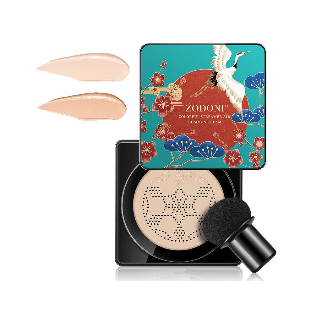Wejoy Cream Zodoni Moisturizing Concealer Isolation Brightening Bb Liquid Foundation Mushroom Cushion Beauty For All Skin Types