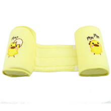 Baby Toddler Safe Cotton Anti Roll Pillow Sleep Head Positioner Anti-rollover