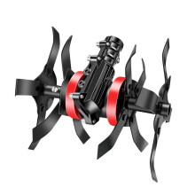 26MM 9T New Garden Tool Brush Cutter Grass Wheel , Brush Cutter Parts ,Mini Tiller Parts Garden Tiller , Garden Cultivator