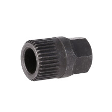 Alternator Clutch Free Wheel Pulley Removal Tool 33 Spline for VW /AUDI /FORD/ PEUGEOT/Bmw
