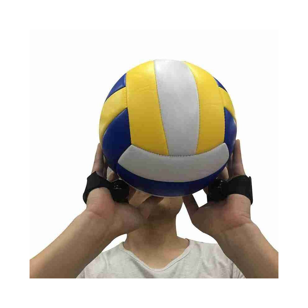 1 Pair Volleyball Microfiber Professional Exercise Bands Volleyball Training Tool Volleyball Passing Type Correction Aids-image-OPC-PBNWZPF-NEW