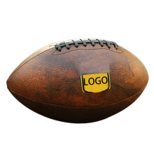 Size 9 American Football Rugby Ball Resistance Size 6/3 English Footbll Training Practice Team Sports Rugby Football Customize